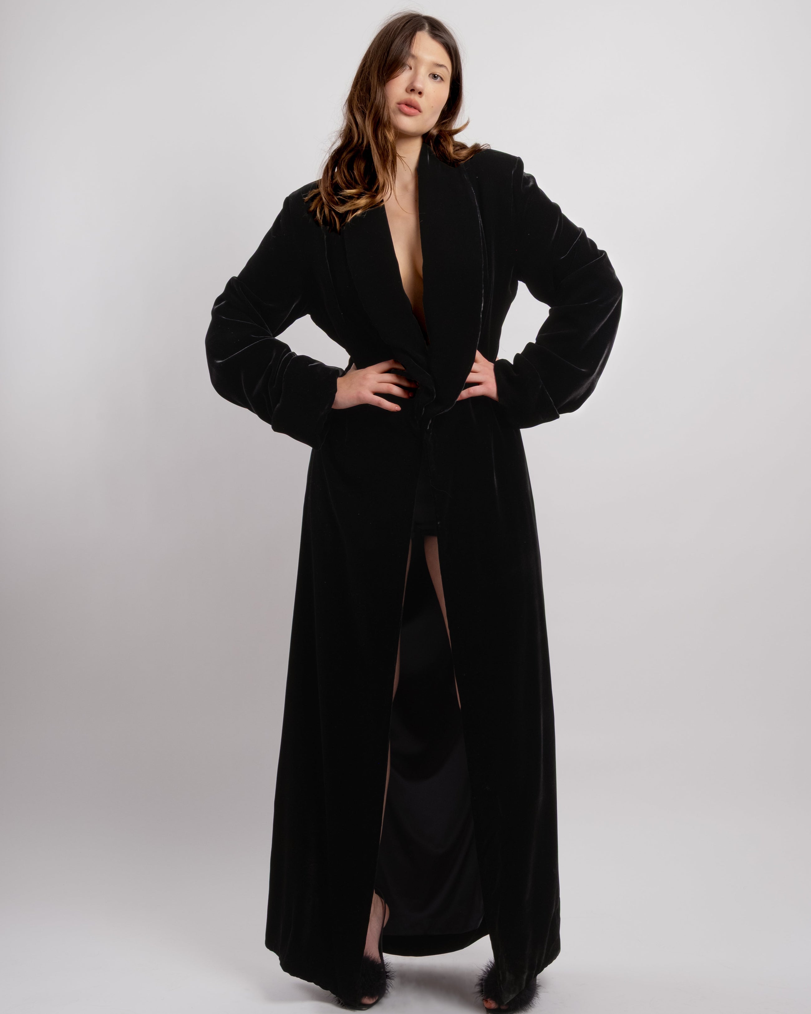 Nicole coat