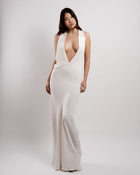 Odesa Dress white