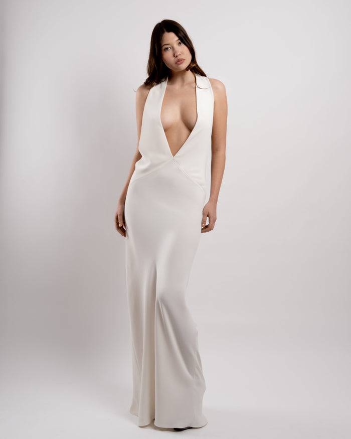 Odesa Dress white