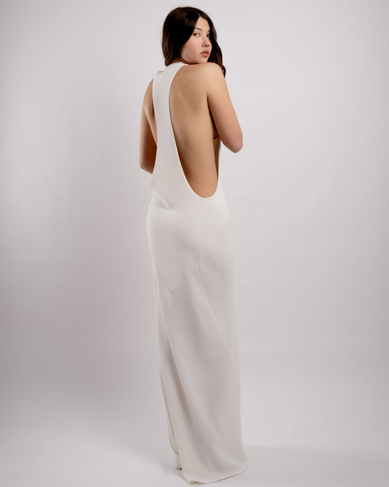 Odesa Dress white