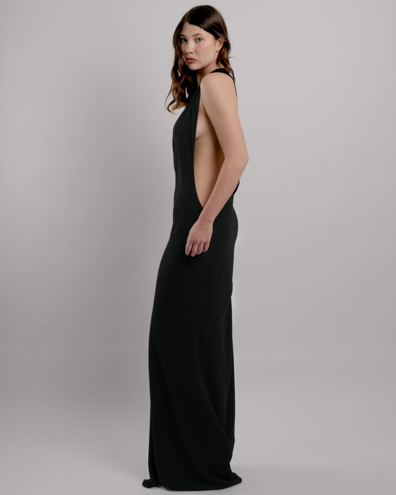 Odesa Dress black