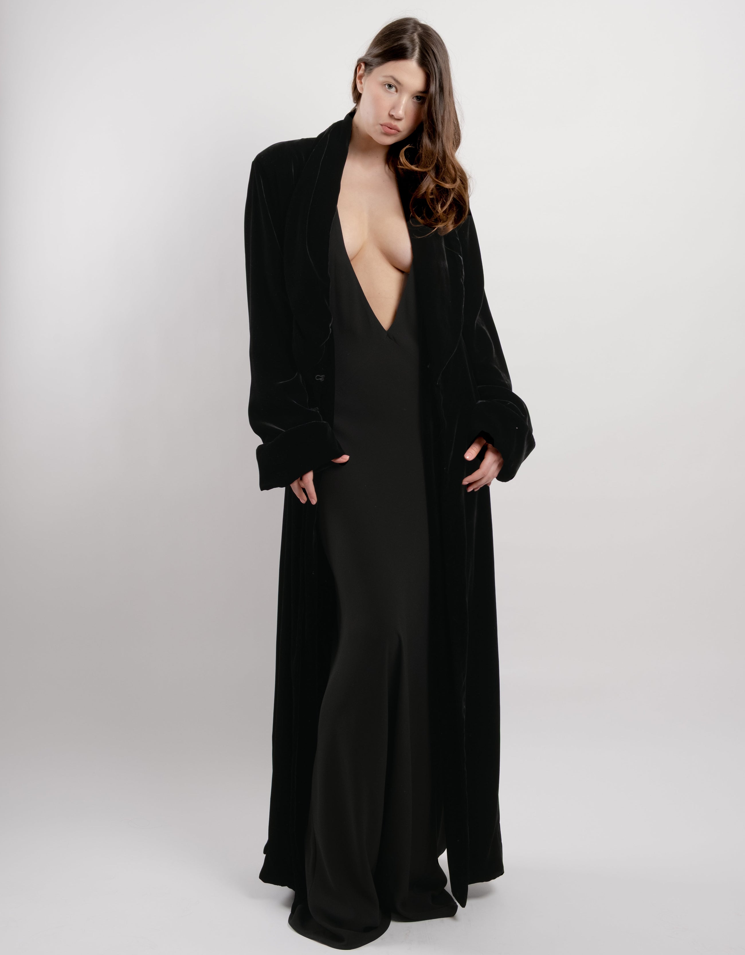 Nicole coat