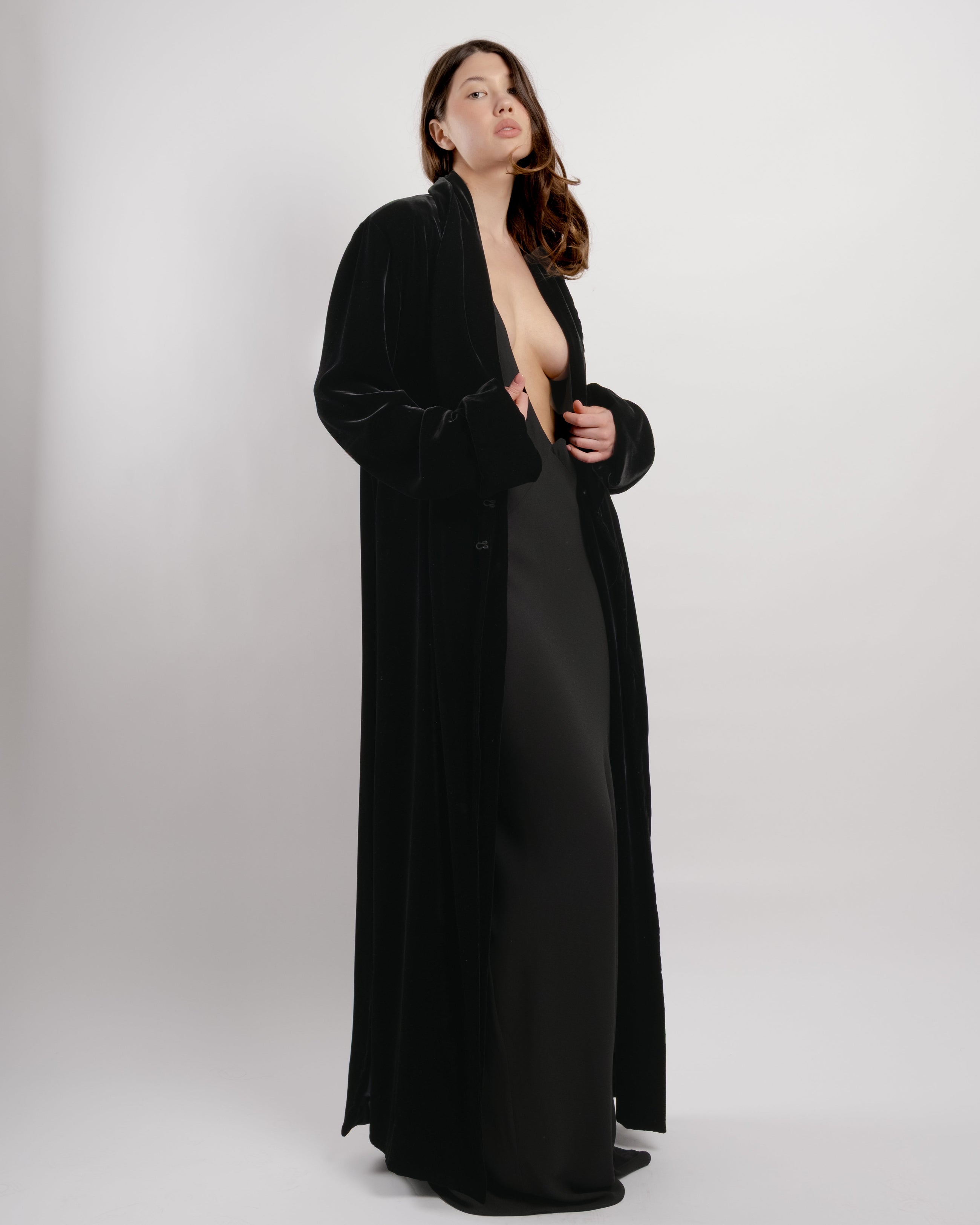 Nicole coat