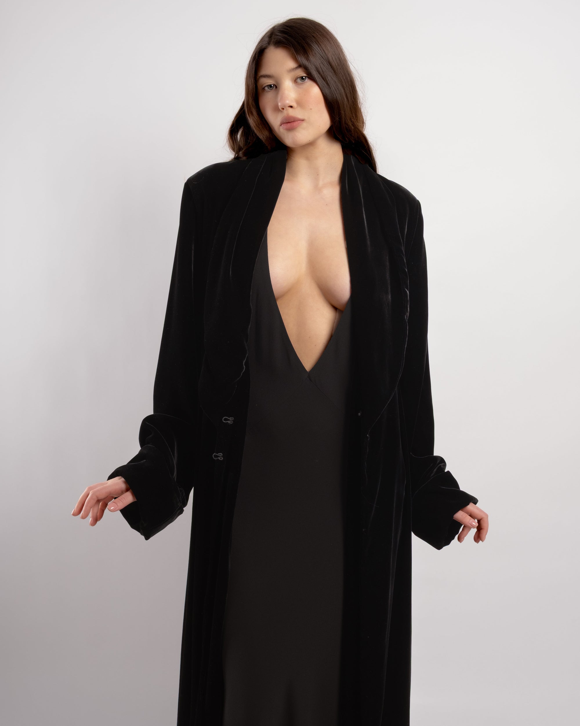 Nicole coat