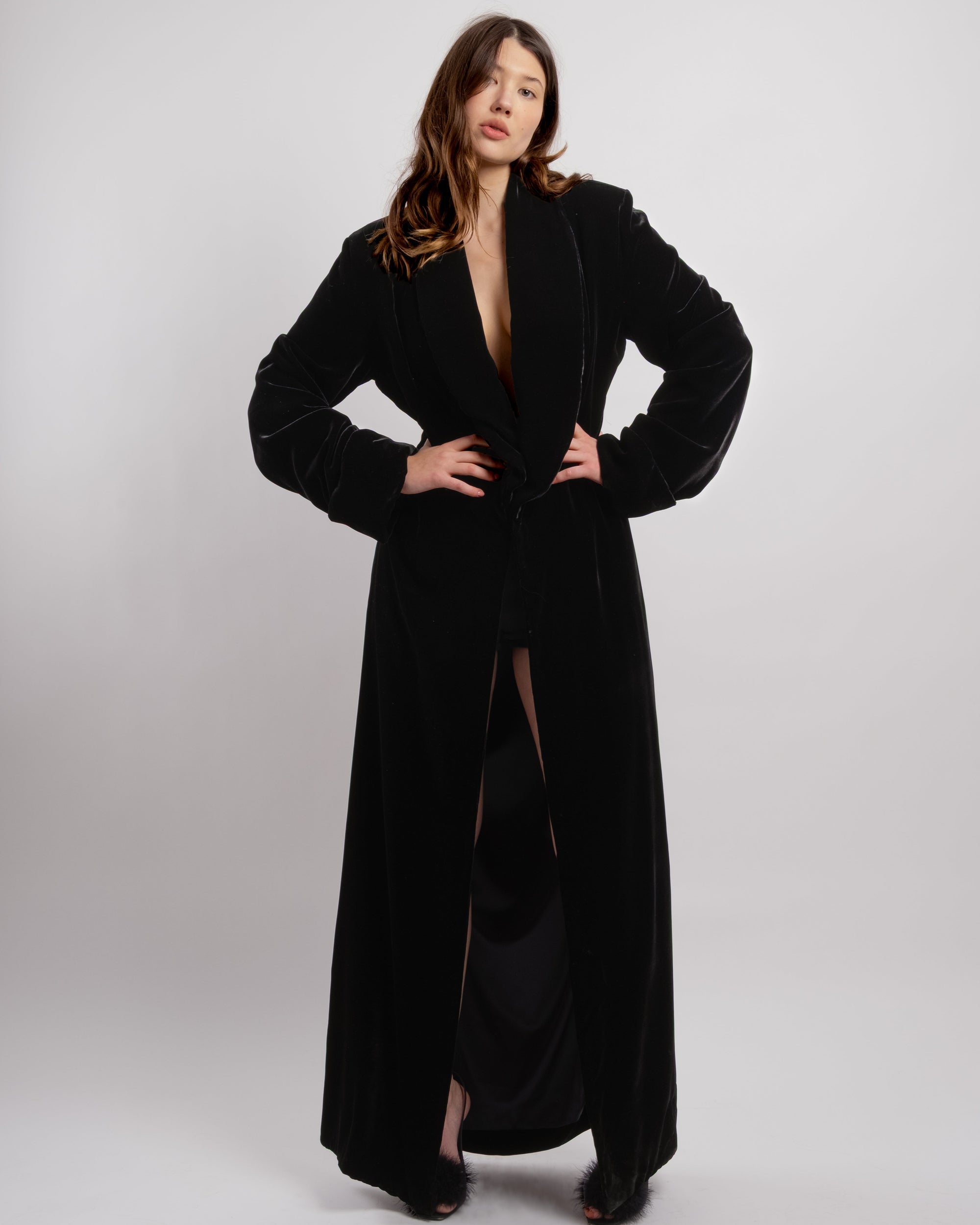 Nicole coat